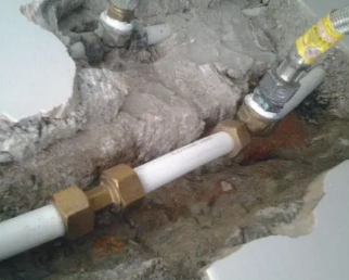 越城测漏水多少钱