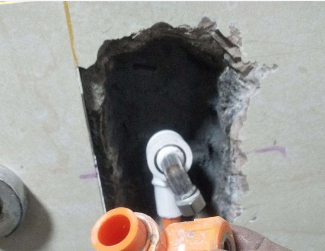 越城卫生间测漏水哪家好
